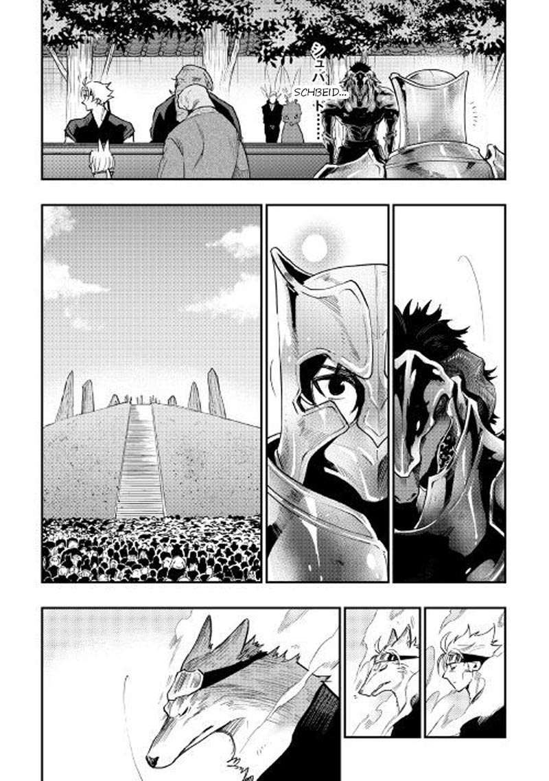 The New Gate Chapter 34 Gambar 14