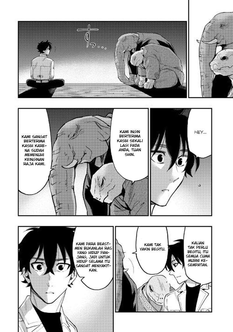 The New Gate Chapter 34 Gambar 16