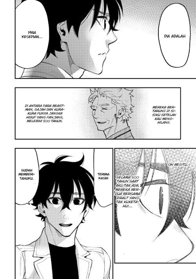 The New Gate Chapter 34 Gambar 18