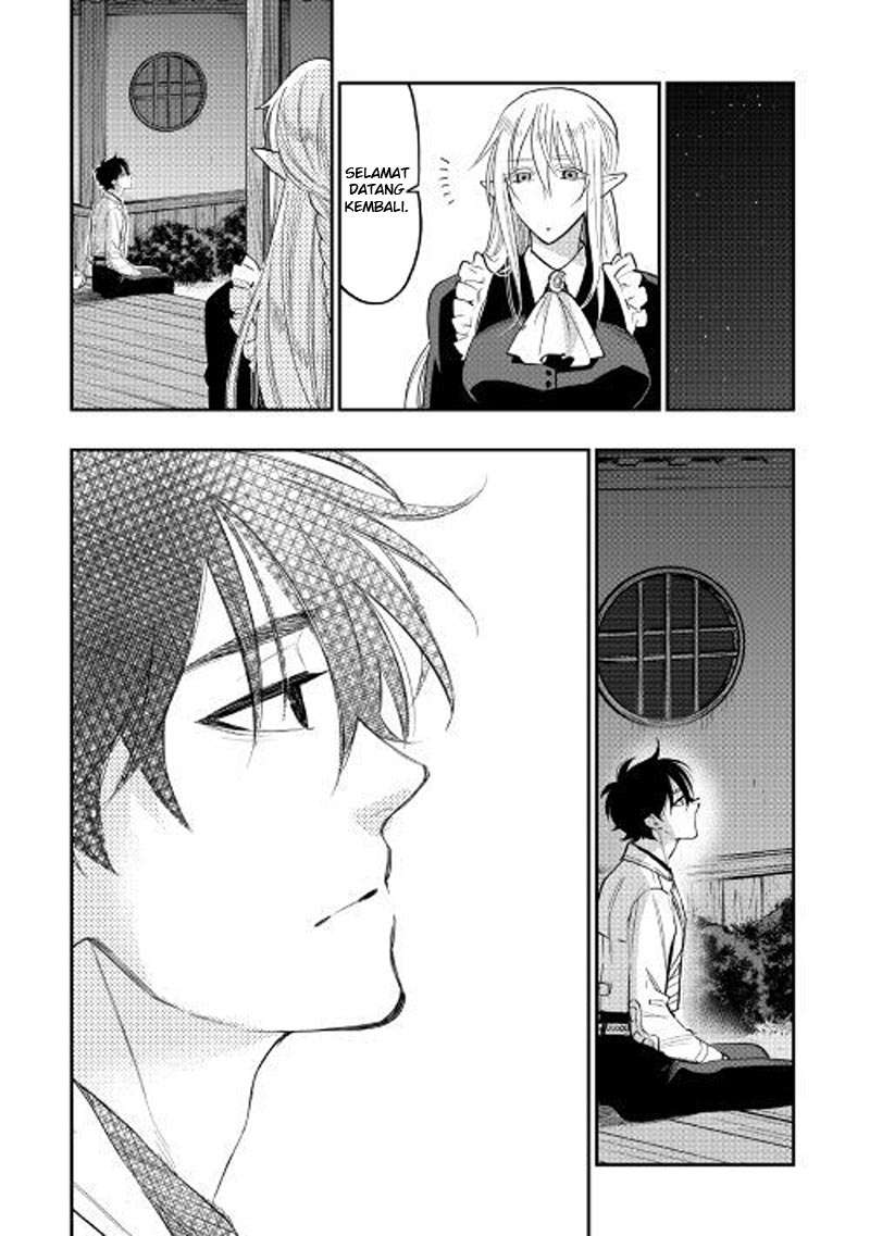 The New Gate Chapter 34 Gambar 20
