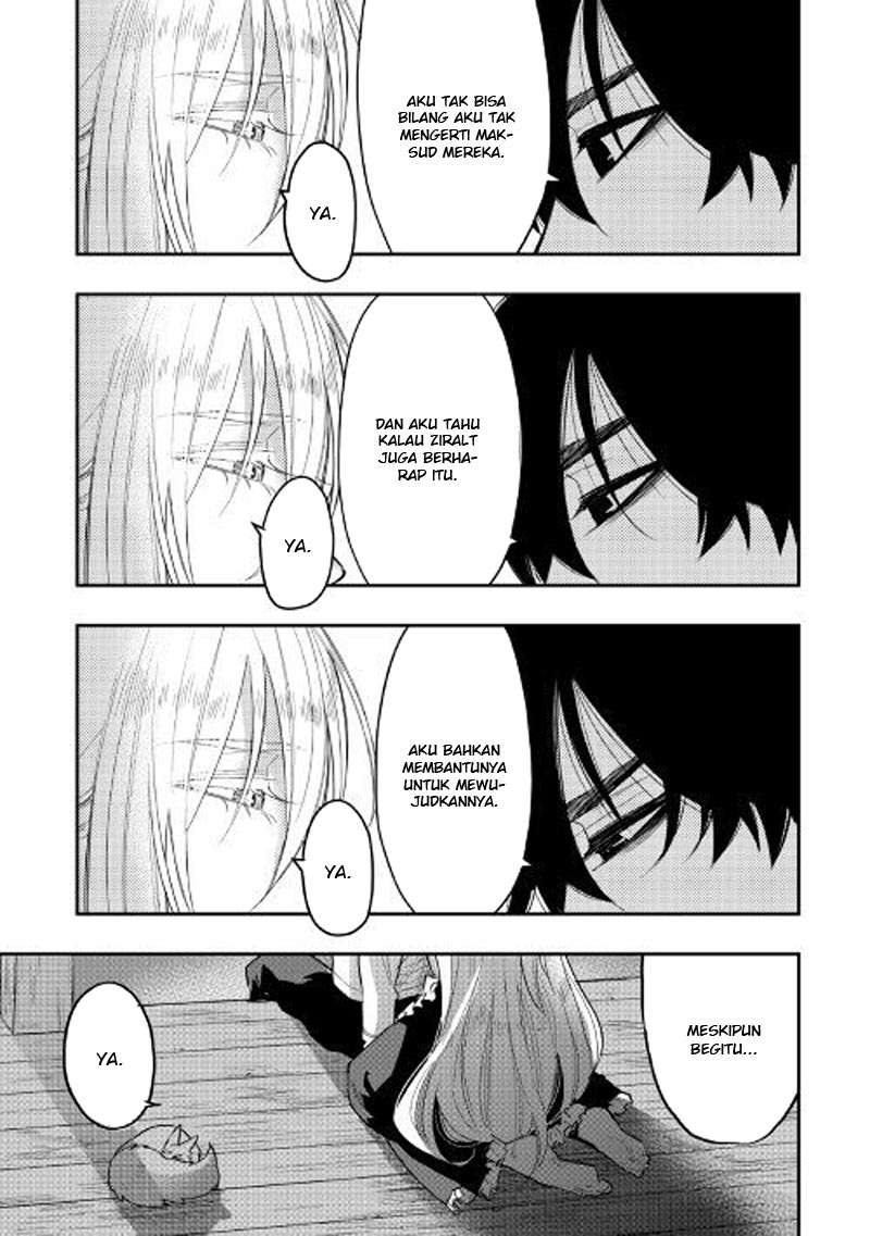 The New Gate Chapter 34 Gambar 23