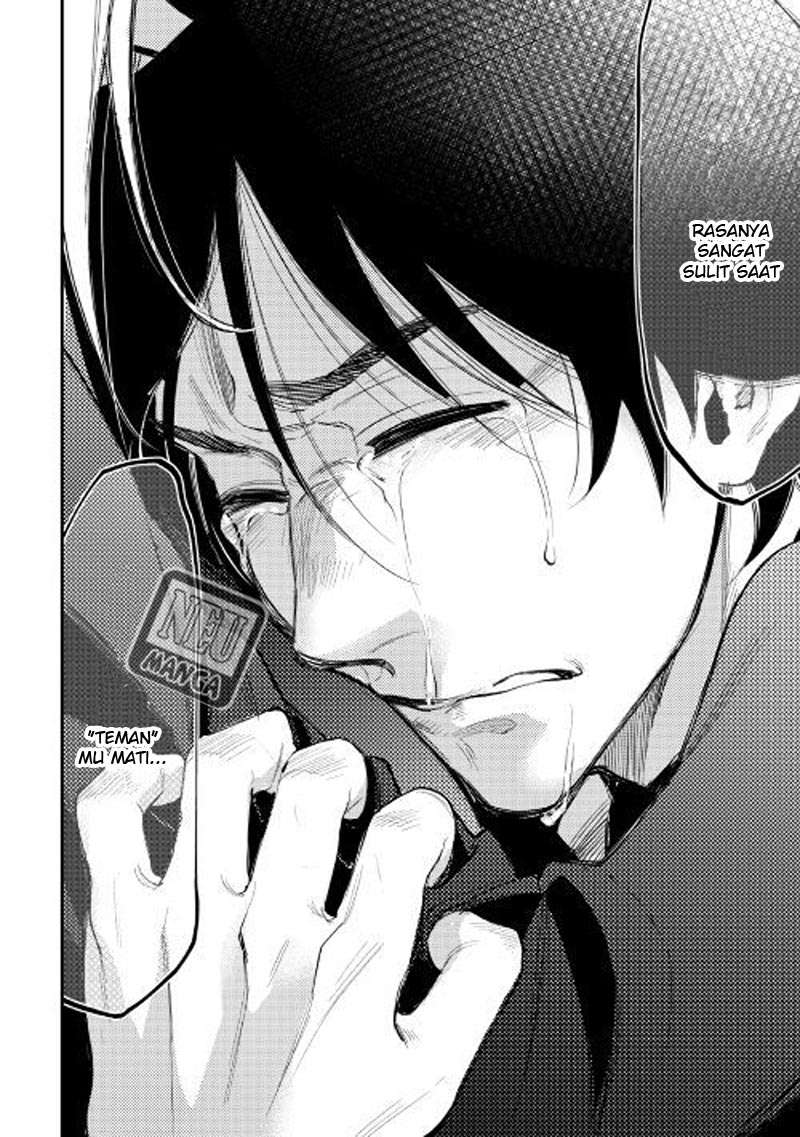 The New Gate Chapter 34 Gambar 24