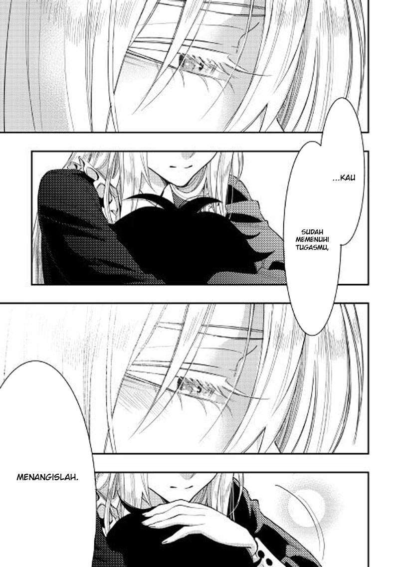 The New Gate Chapter 34 Gambar 25