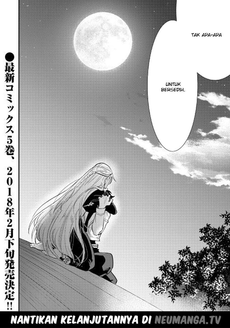 The New Gate Chapter 34 Gambar 26