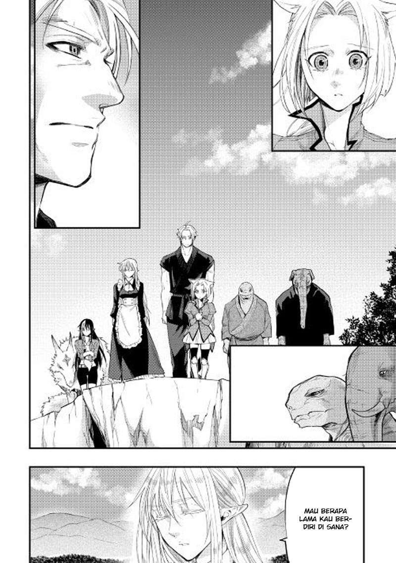 The New Gate Chapter 34 Gambar 3