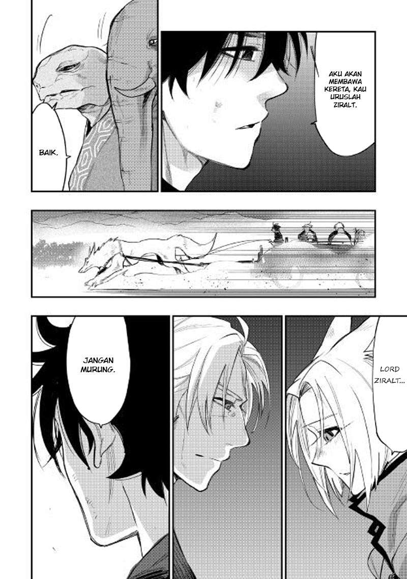 The New Gate Chapter 34 Gambar 6