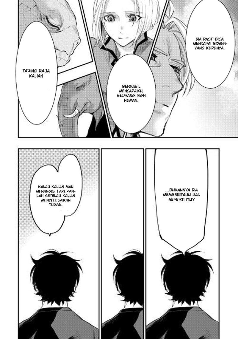 The New Gate Chapter 34 Gambar 7