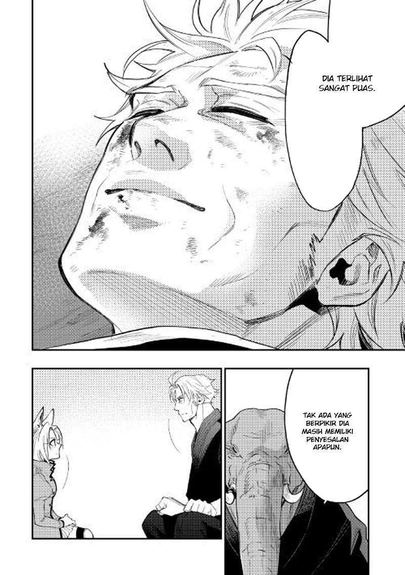 The New Gate Chapter 34 Gambar 9