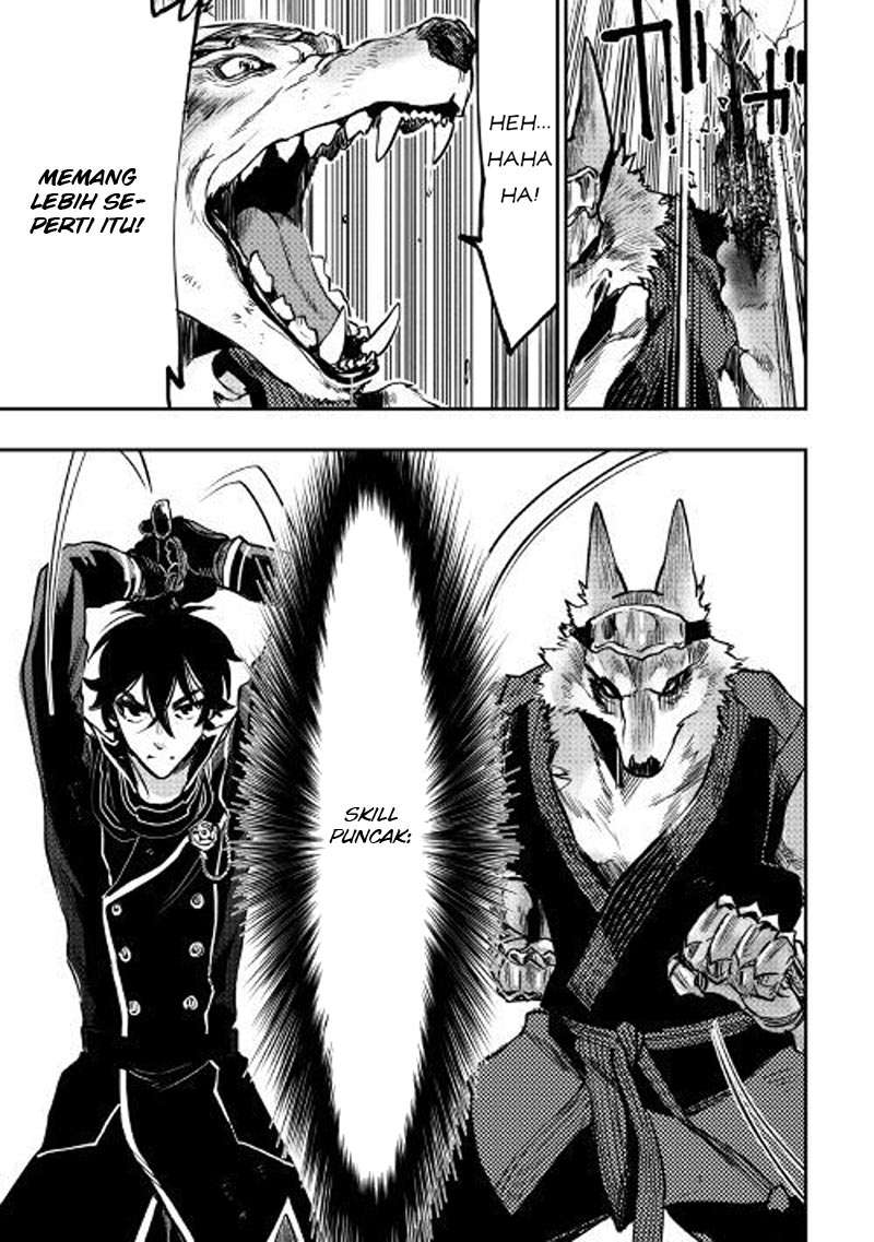 The New Gate Chapter 33 Gambar 10