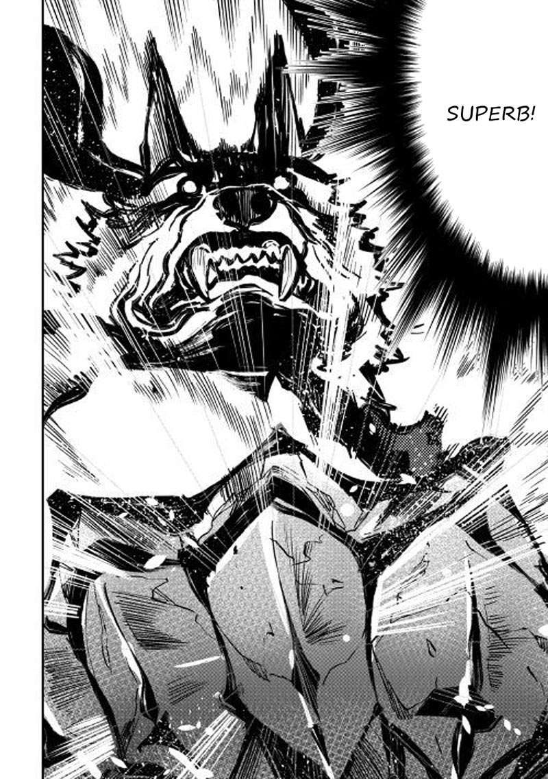 The New Gate Chapter 33 Gambar 11