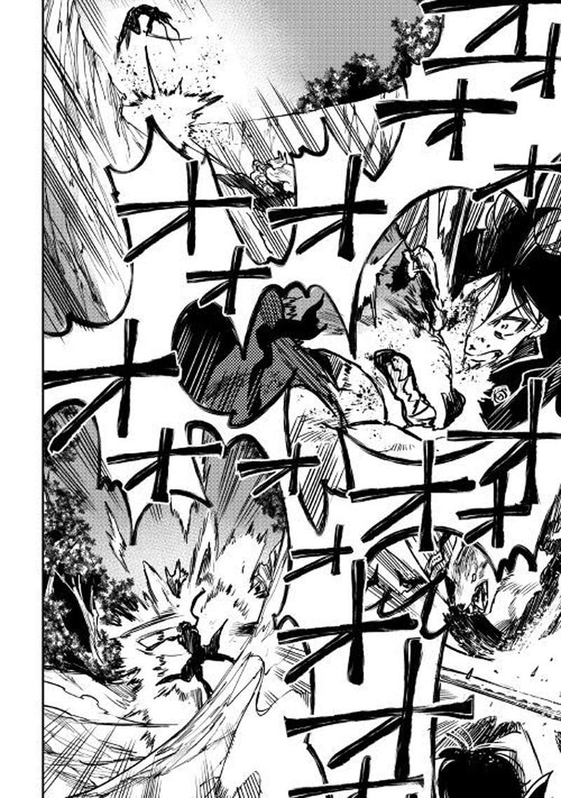 The New Gate Chapter 33 Gambar 14