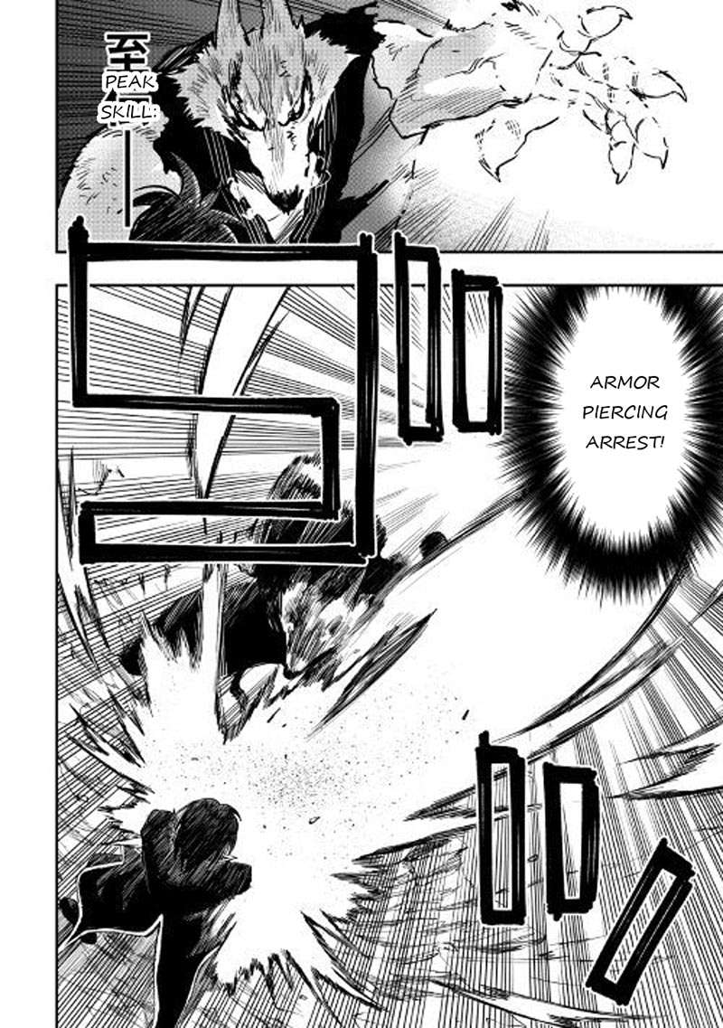 The New Gate Chapter 33 Gambar 16