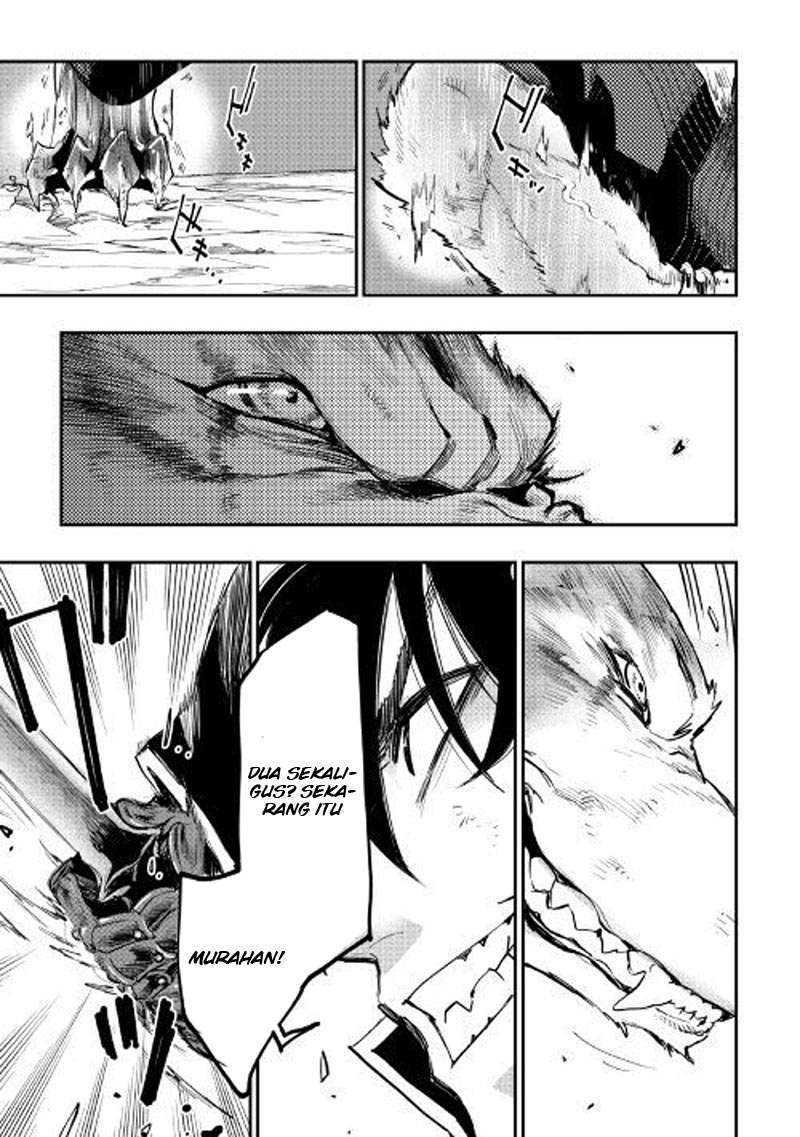 The New Gate Chapter 33 Gambar 17