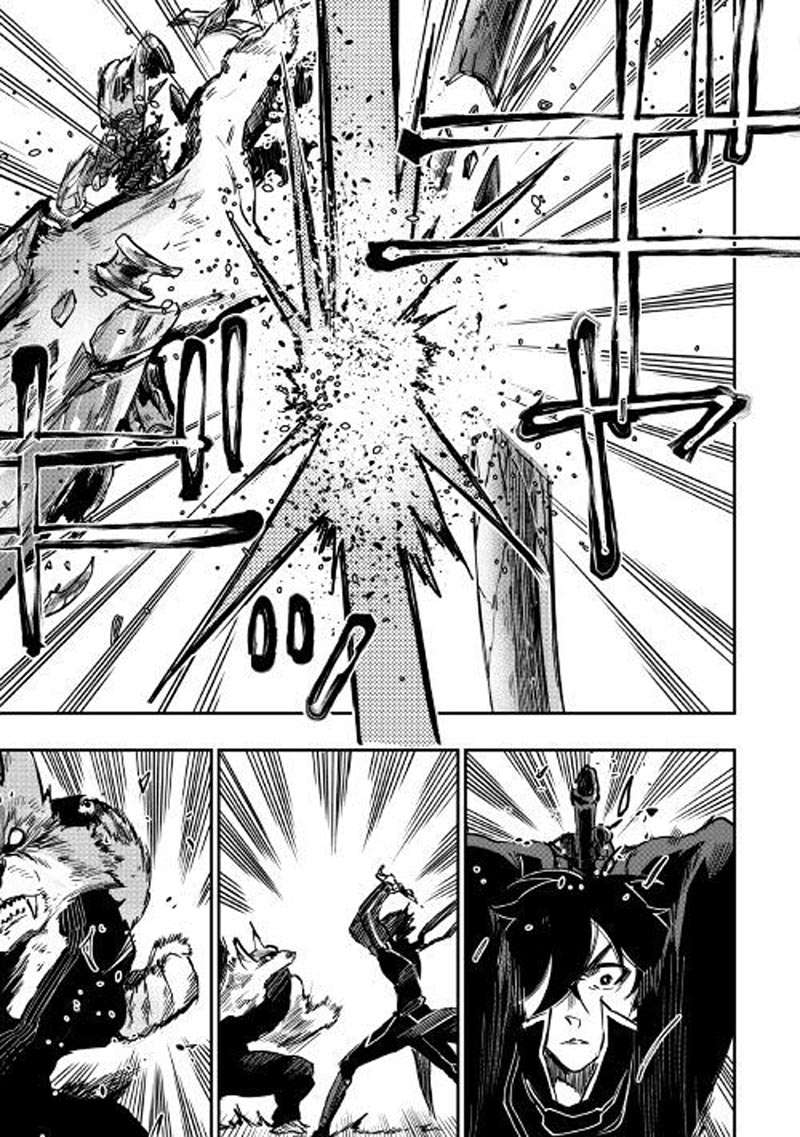 The New Gate Chapter 33 Gambar 19