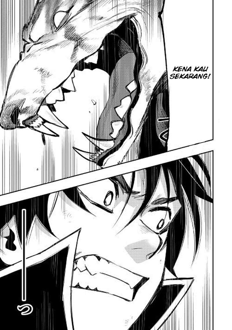 The New Gate Chapter 33 Gambar 21