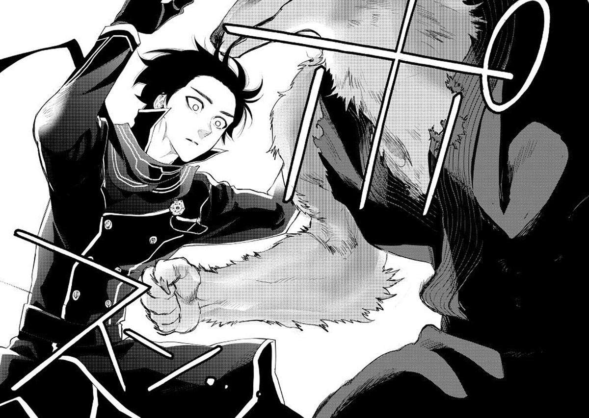 The New Gate Chapter 33 Gambar 22