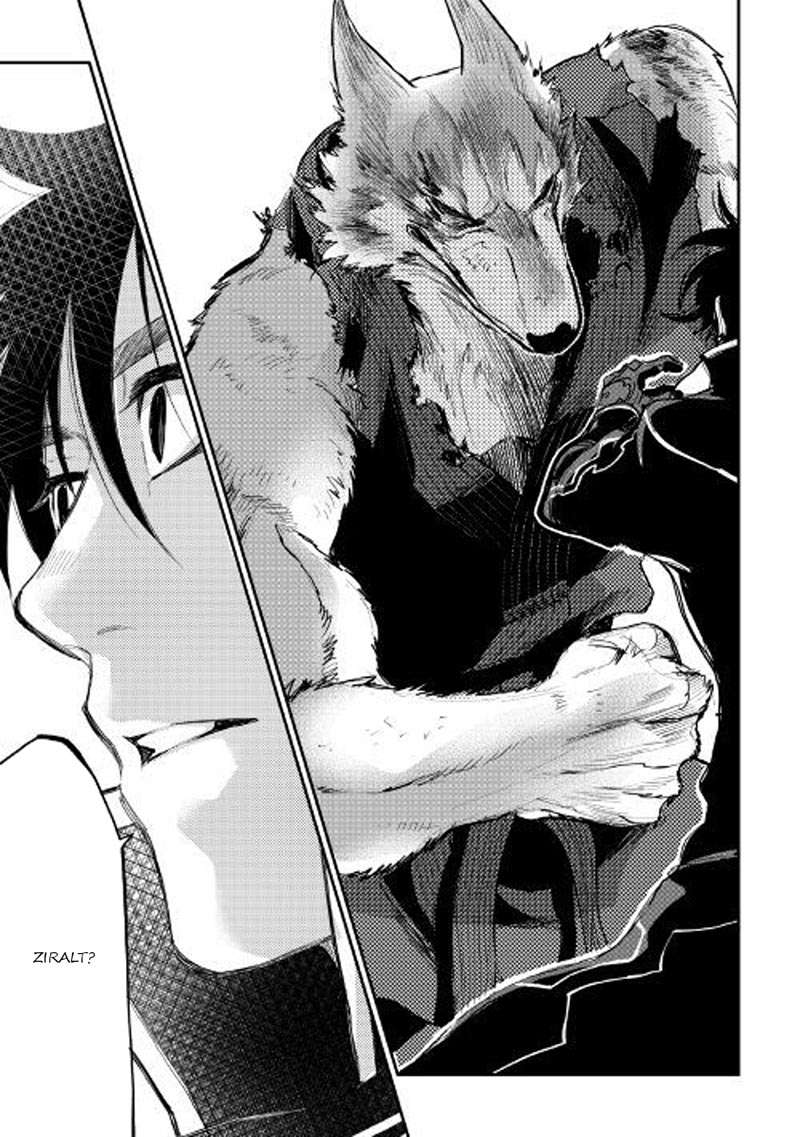 The New Gate Chapter 33 Gambar 24