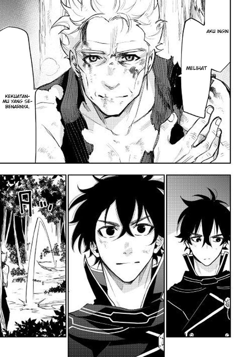 The New Gate Chapter 33 Gambar 28