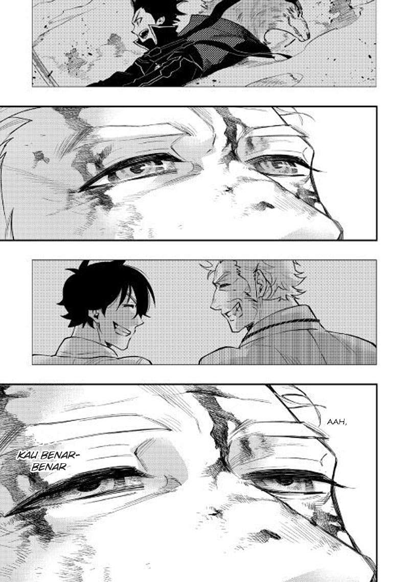 The New Gate Chapter 33 Gambar 33