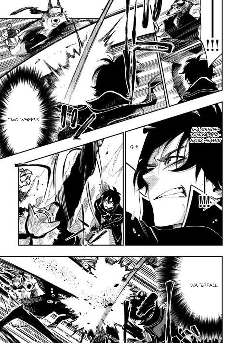 The New Gate Chapter 33 Gambar 6