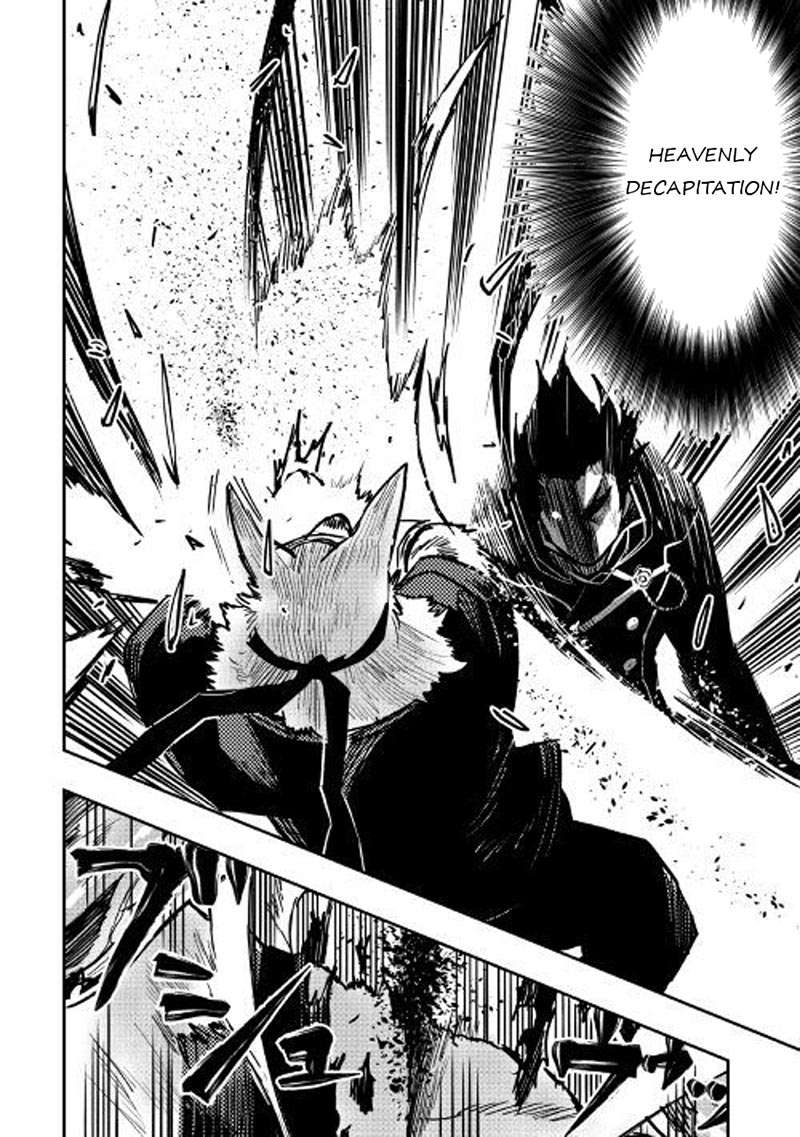 The New Gate Chapter 33 Gambar 9