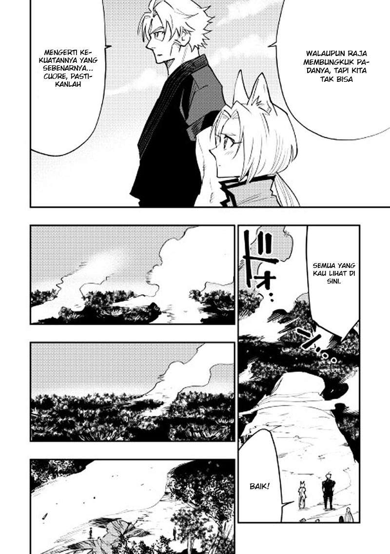 The New Gate Chapter 32 Gambar 11