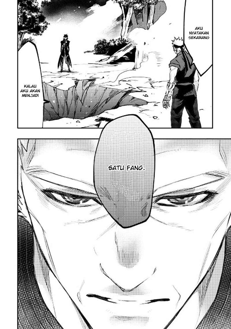 The New Gate Chapter 32 Gambar 13