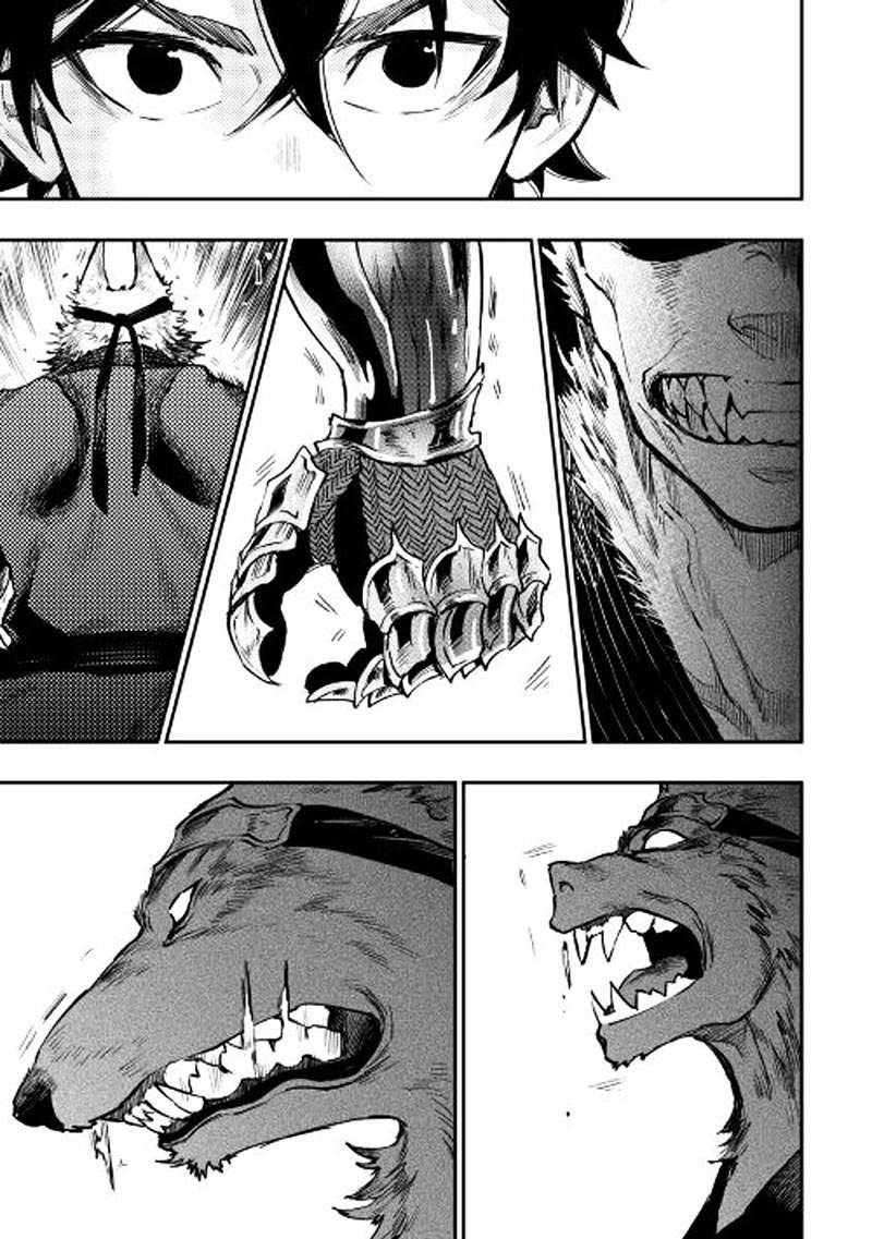 The New Gate Chapter 32 Gambar 14