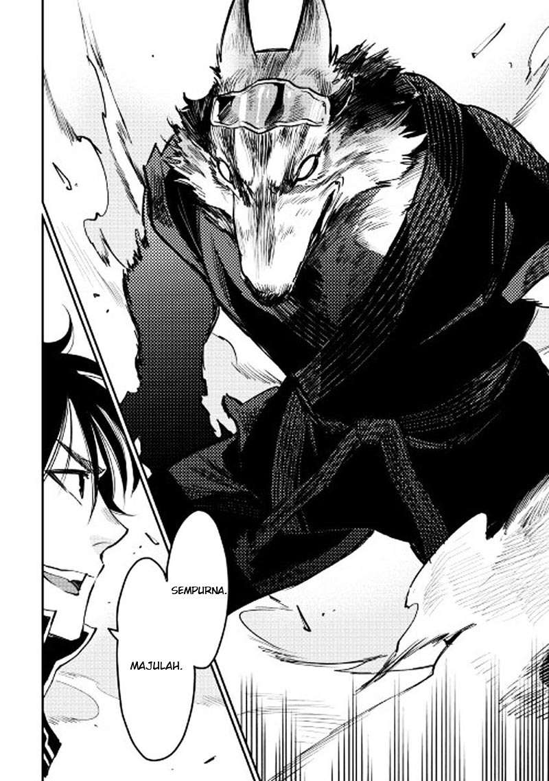 The New Gate Chapter 32 Gambar 15