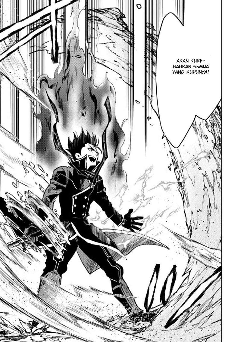 The New Gate Chapter 32 Gambar 16