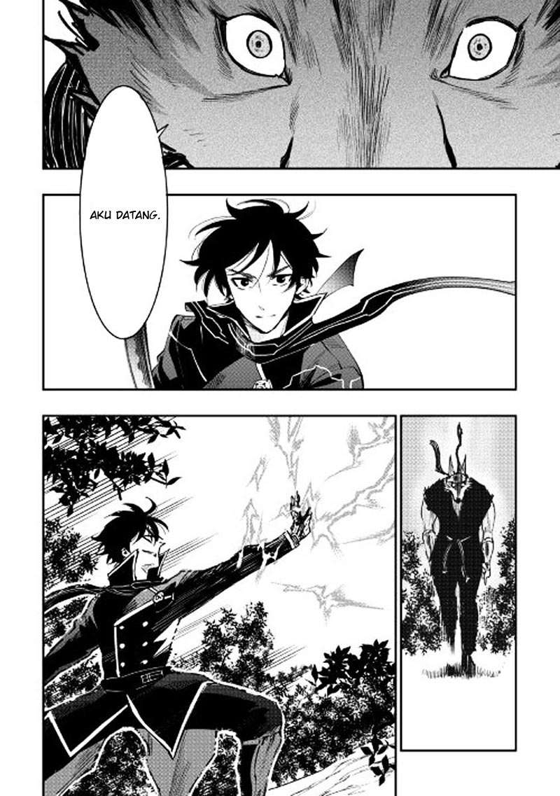 The New Gate Chapter 32 Gambar 17
