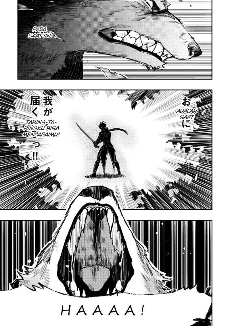 The New Gate Chapter 32 Gambar 20