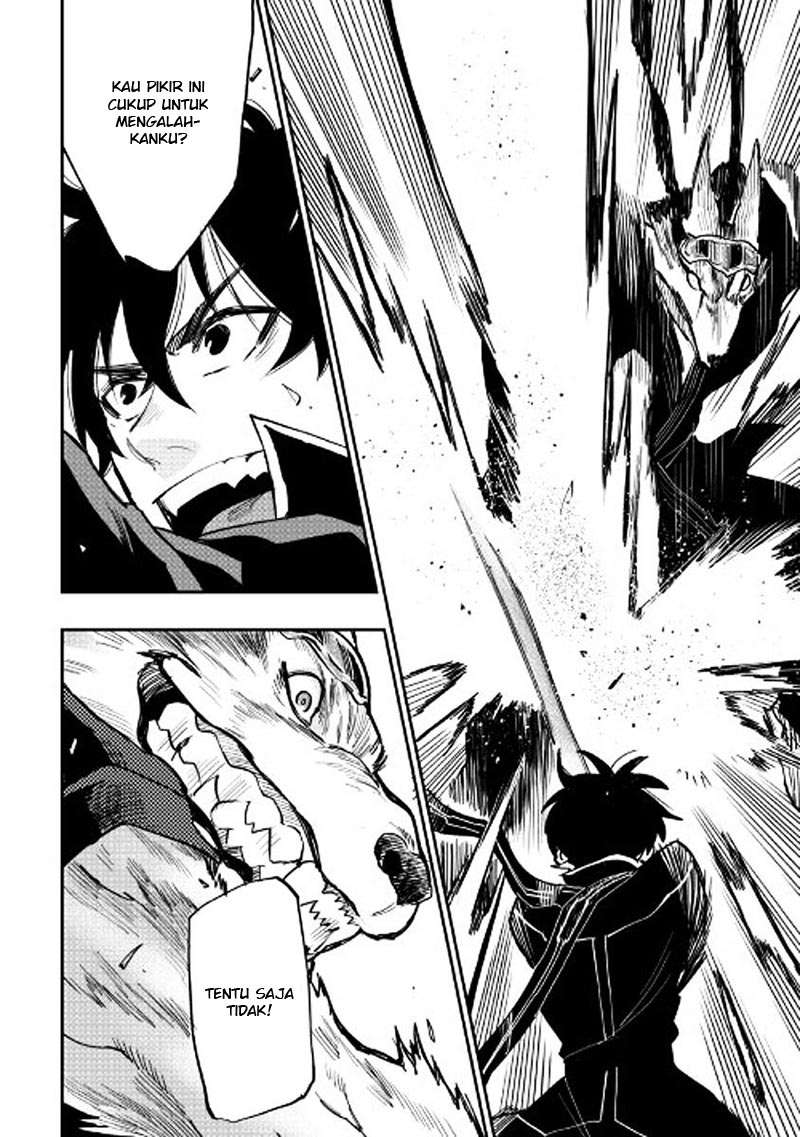 The New Gate Chapter 32 Gambar 21