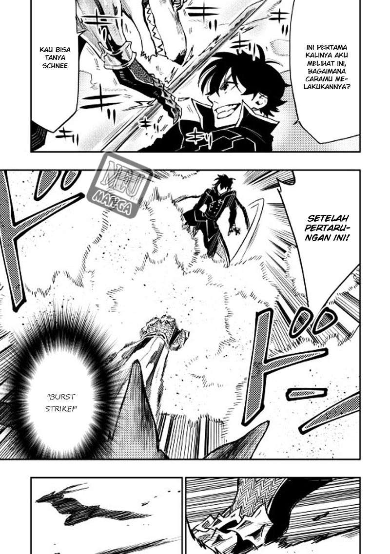 The New Gate Chapter 32 Gambar 22