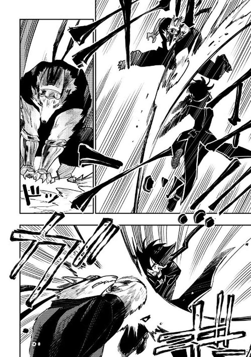 The New Gate Chapter 32 Gambar 25