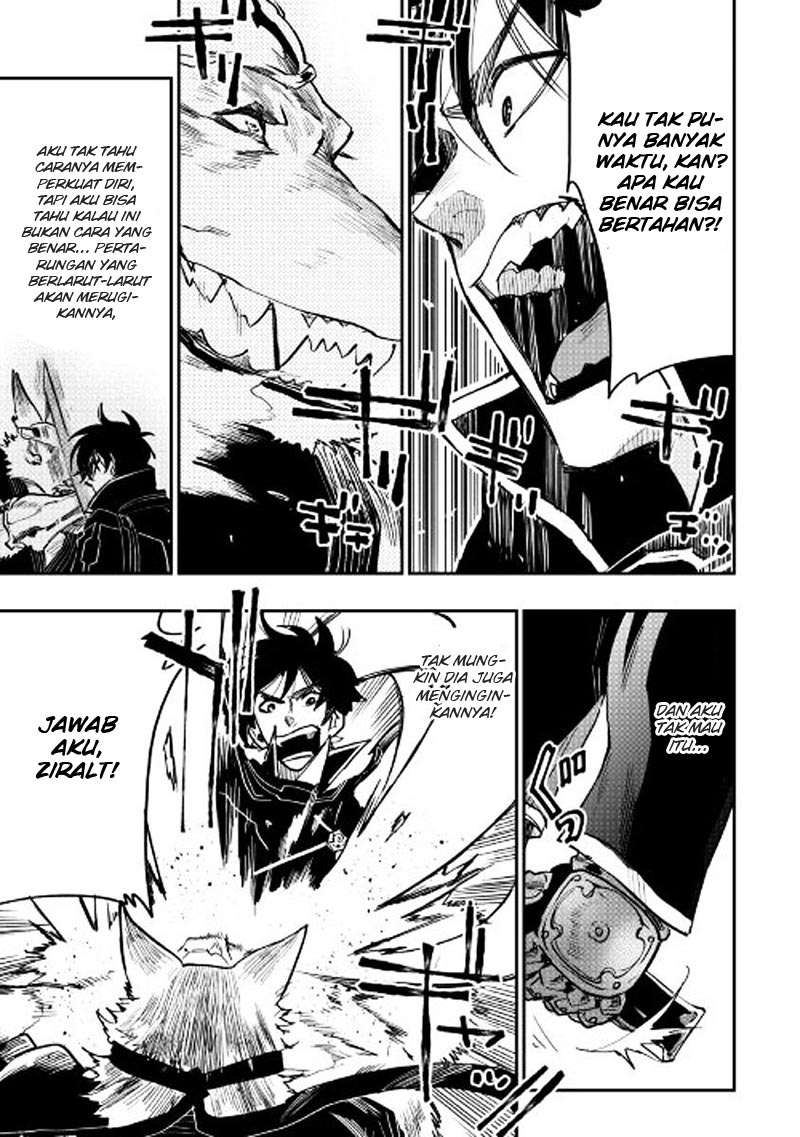 The New Gate Chapter 32 Gambar 26