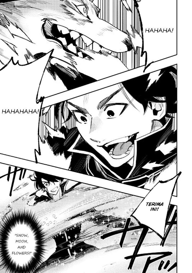 The New Gate Chapter 32 Gambar 28