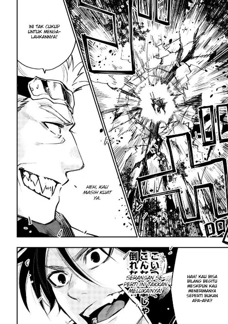 The New Gate Chapter 32 Gambar 3
