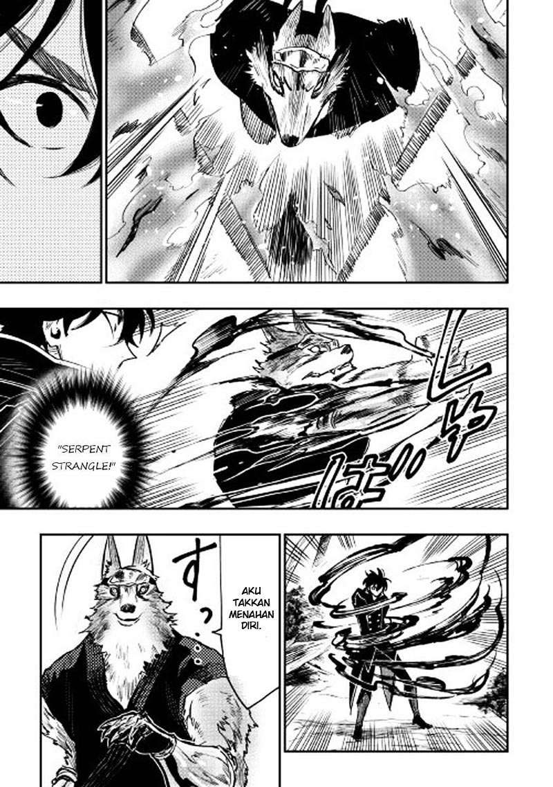 The New Gate Chapter 32 Gambar 30