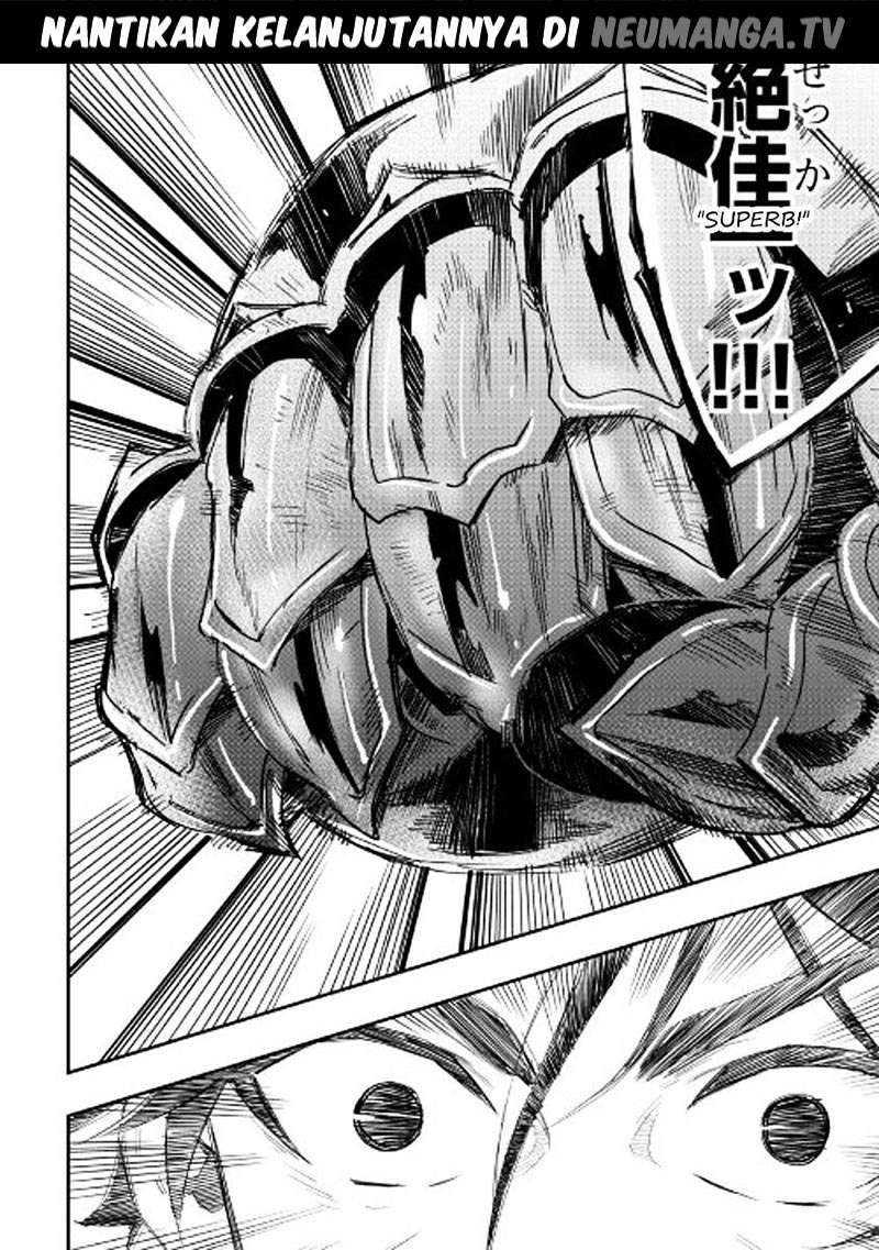 The New Gate Chapter 32 Gambar 32