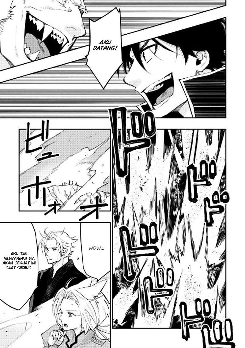 The New Gate Chapter 32 Gambar 8