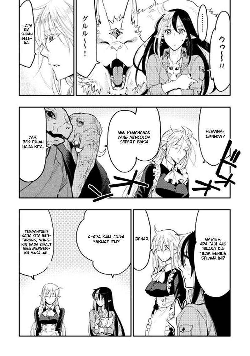 The New Gate Chapter 32 Gambar 9