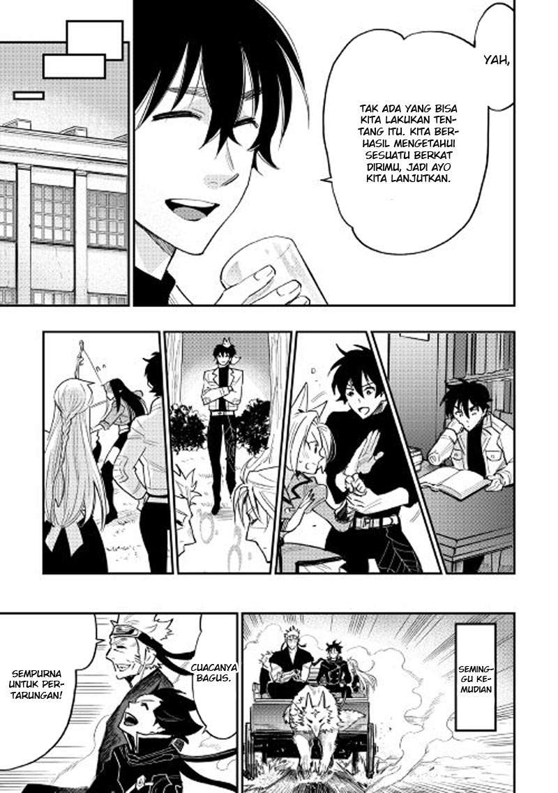 The New Gate Chapter 31 Gambar 10