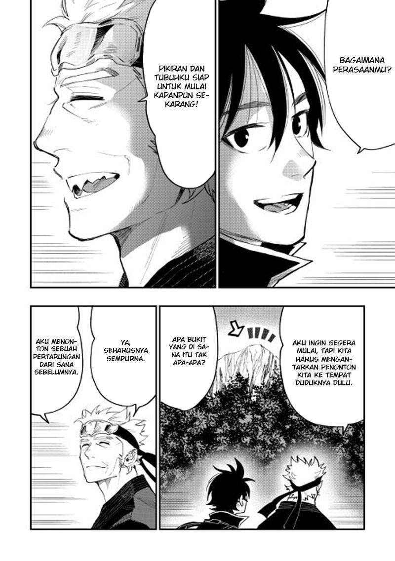 The New Gate Chapter 31 Gambar 11