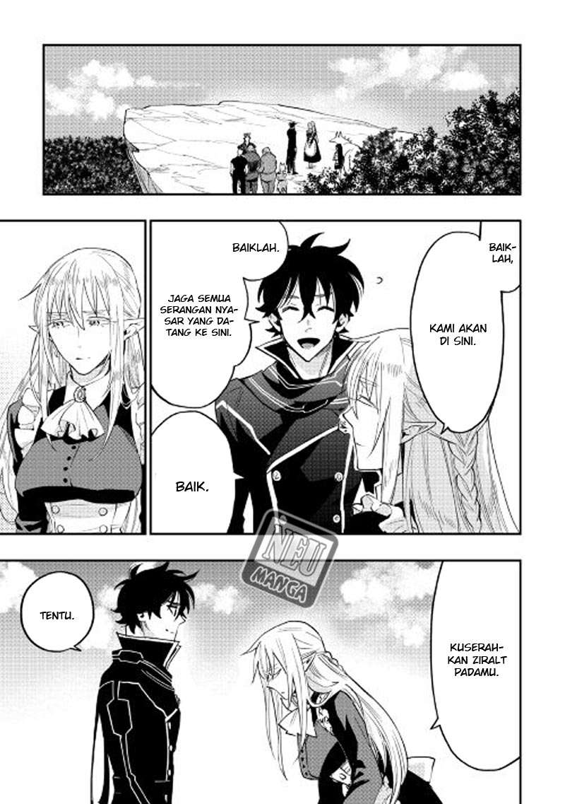 The New Gate Chapter 31 Gambar 12