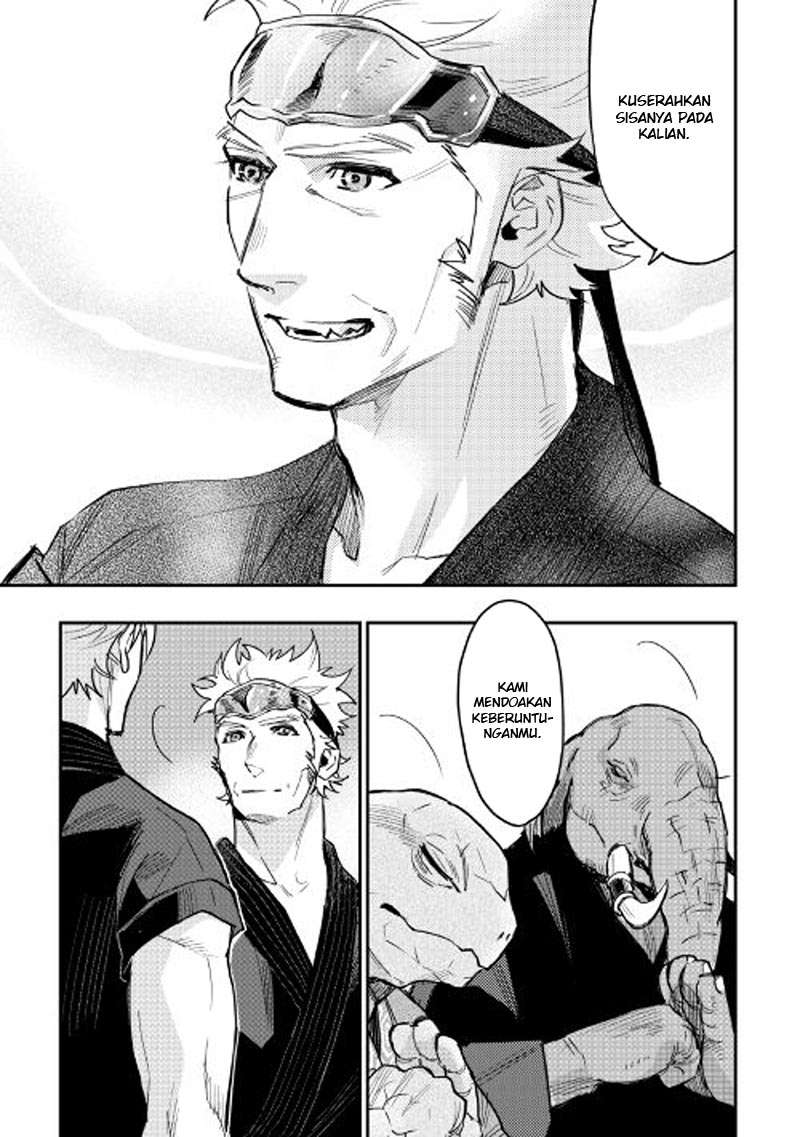 The New Gate Chapter 31 Gambar 14