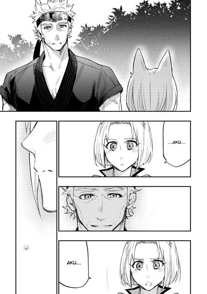 The New Gate Chapter 31 Gambar 16