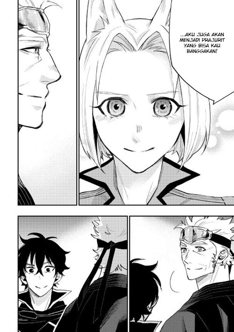 The New Gate Chapter 31 Gambar 17