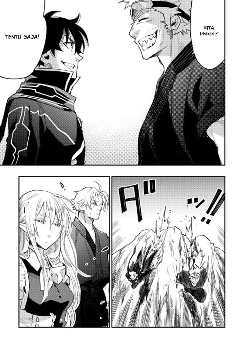 The New Gate Chapter 31 Gambar 18