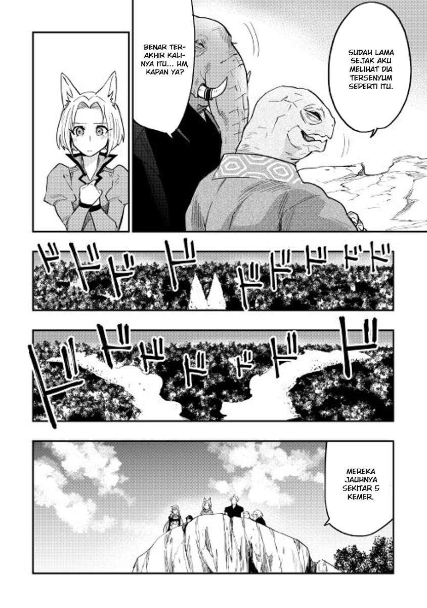 The New Gate Chapter 31 Gambar 19